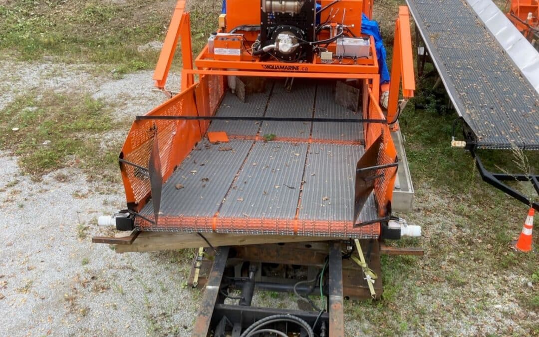 2020 Aquamarine Model H9-905 SS