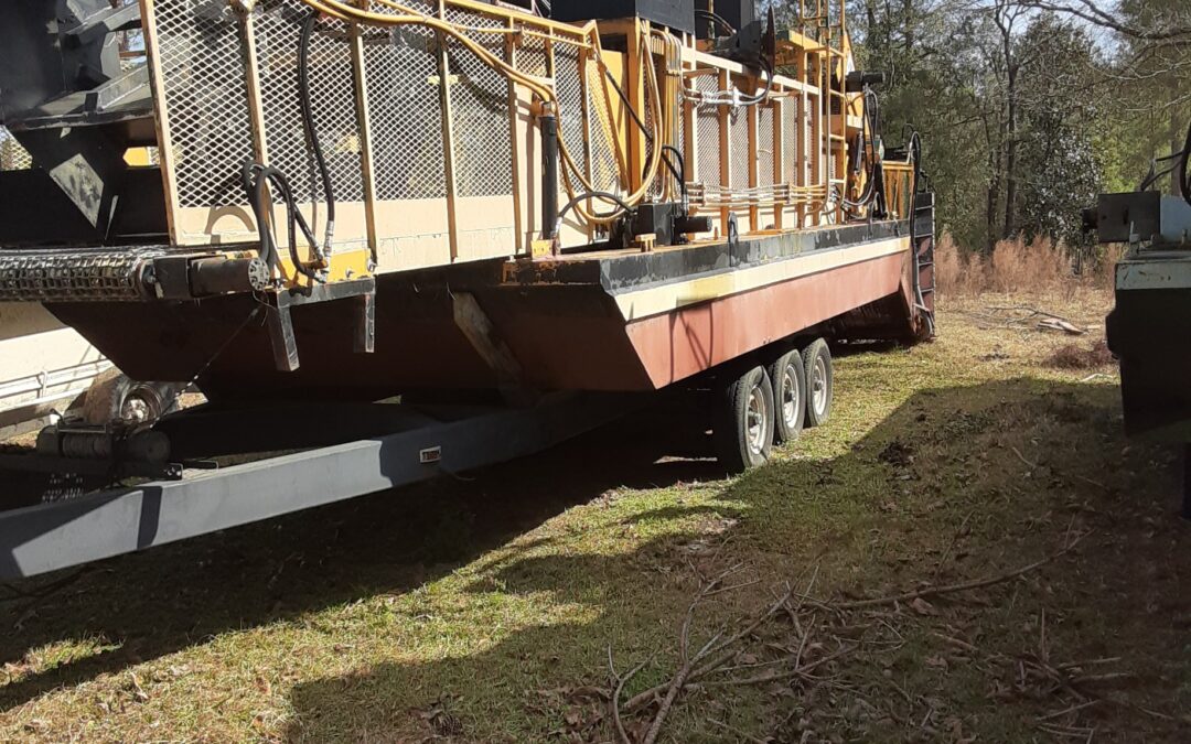 2014 HD Inland Transport Trailer
