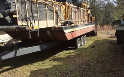2014 HD Inland Transport Trailer