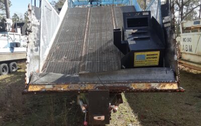 2002 Model Aquarius Systems HM620 Stainless Steel