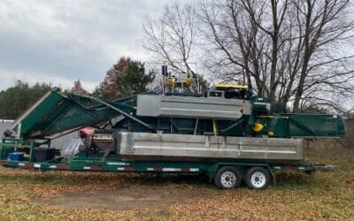 2014 Henning Marine Design Weed Minder ll
